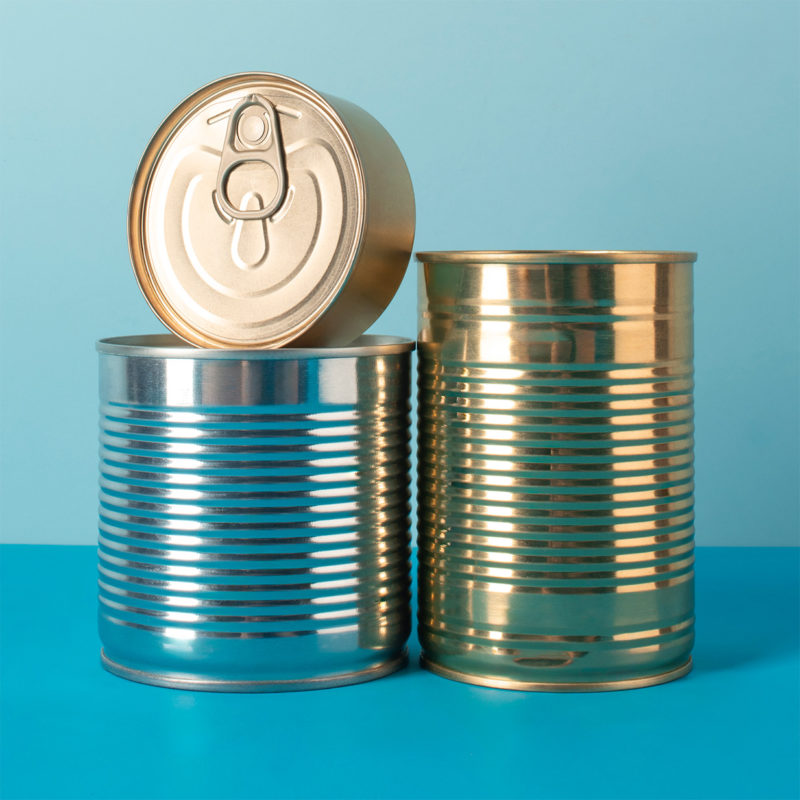 Canned Food