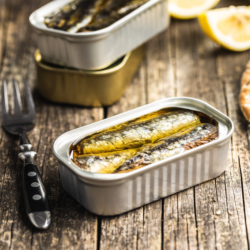 Canned Fish