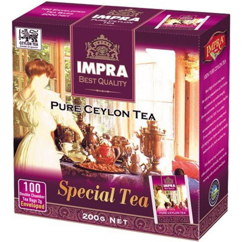Impra special tea