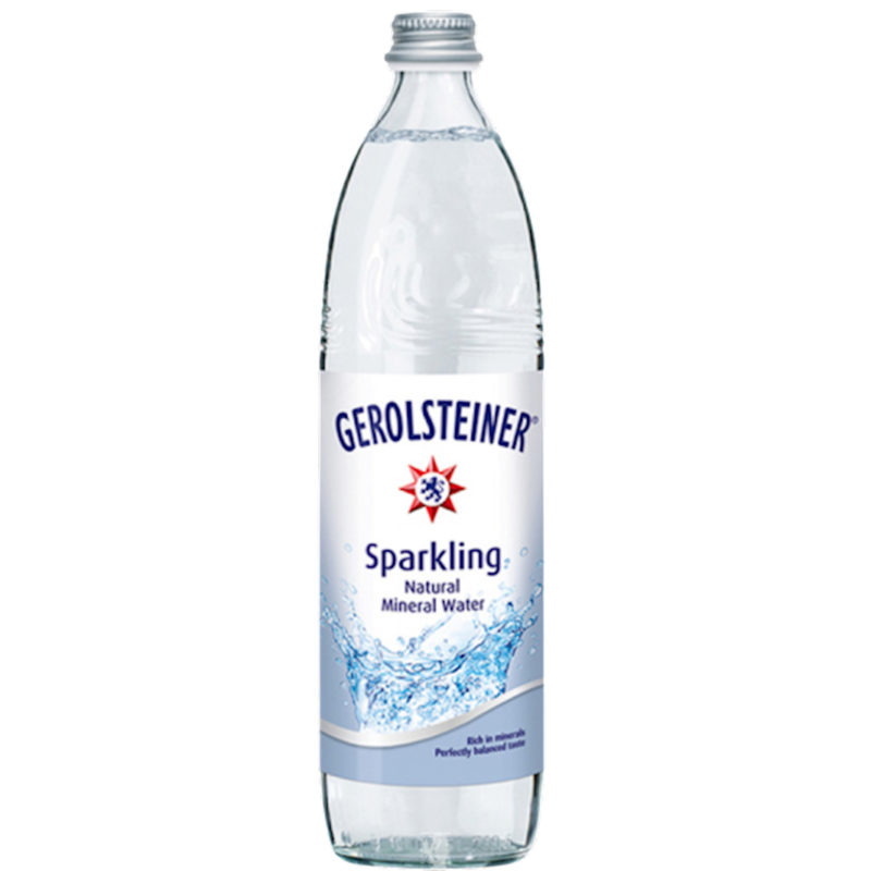 Mineral water