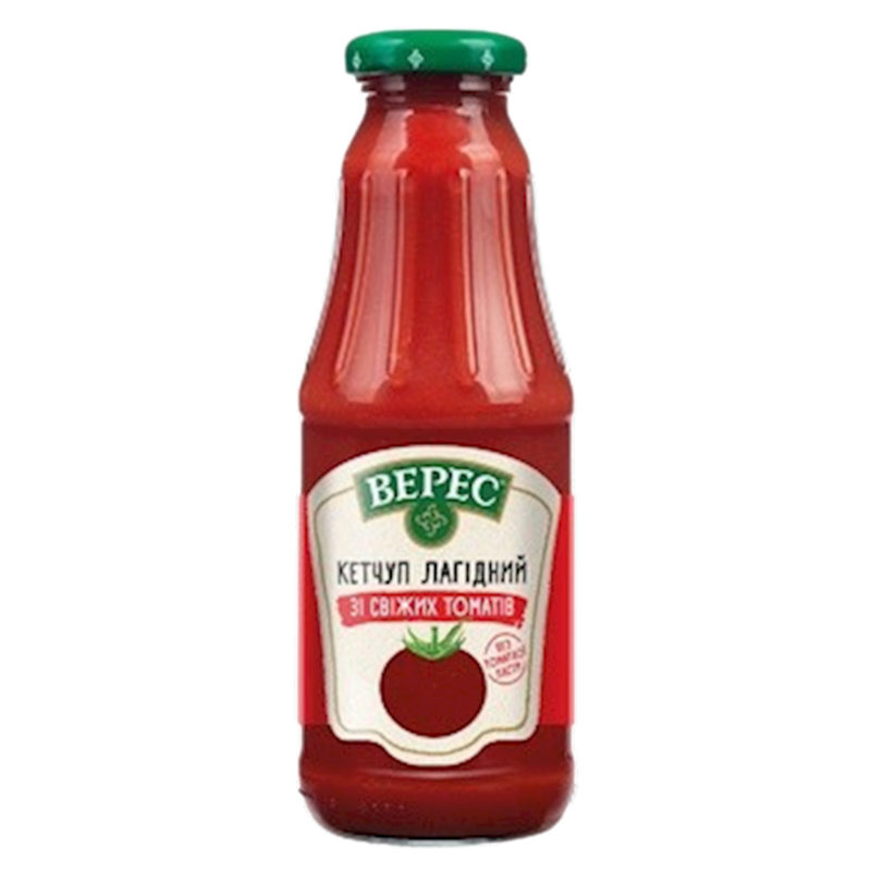 ketchup