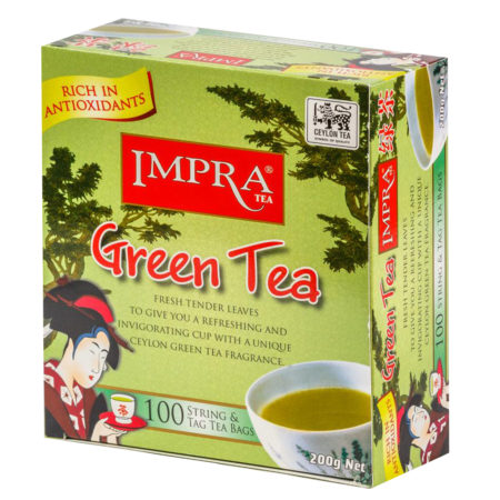 Green tea